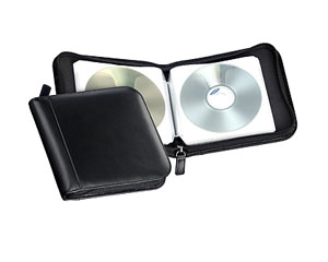CD/DVD maks, 16 diskiem, asorti
